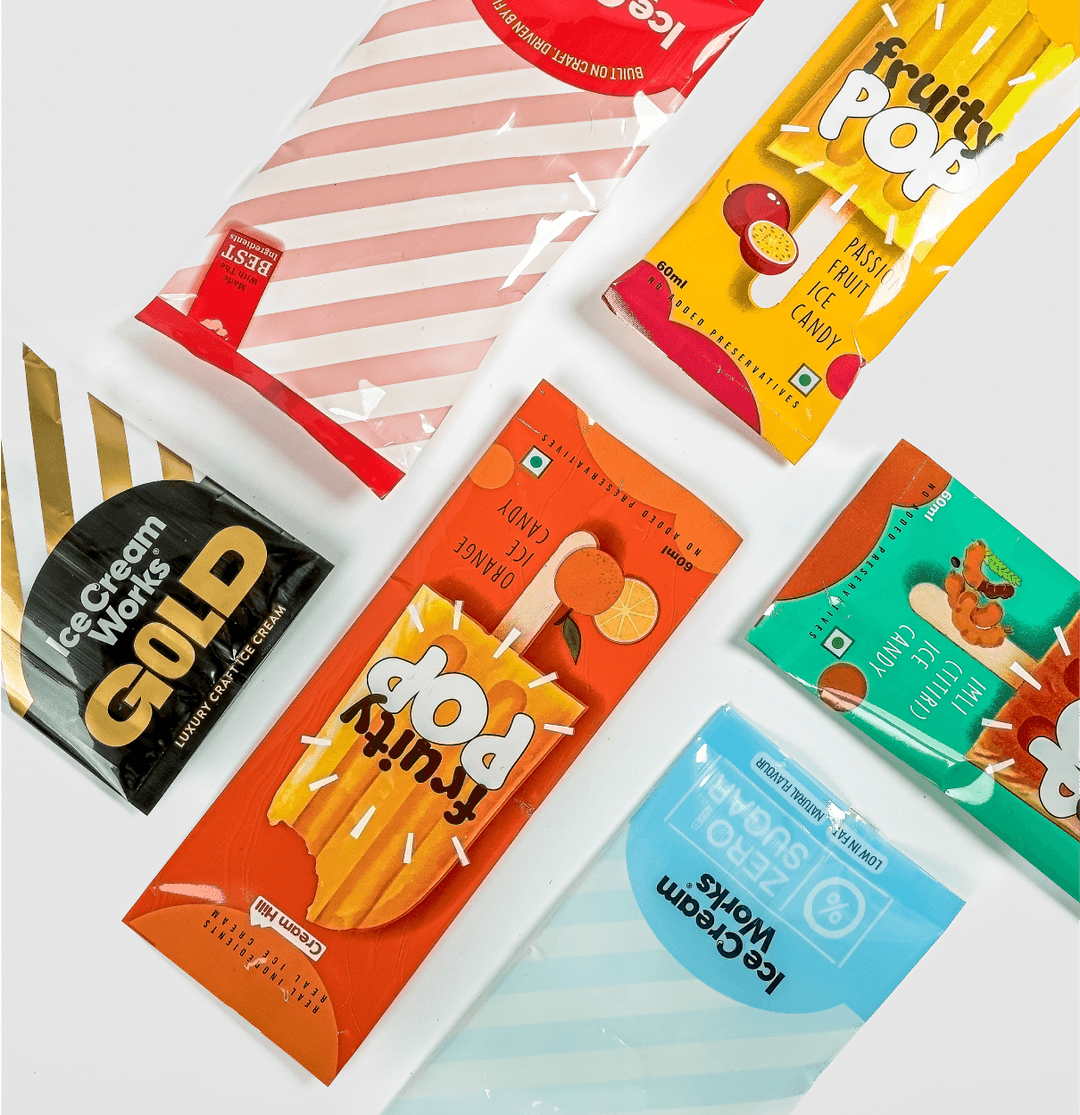 Candy Stick Sachet