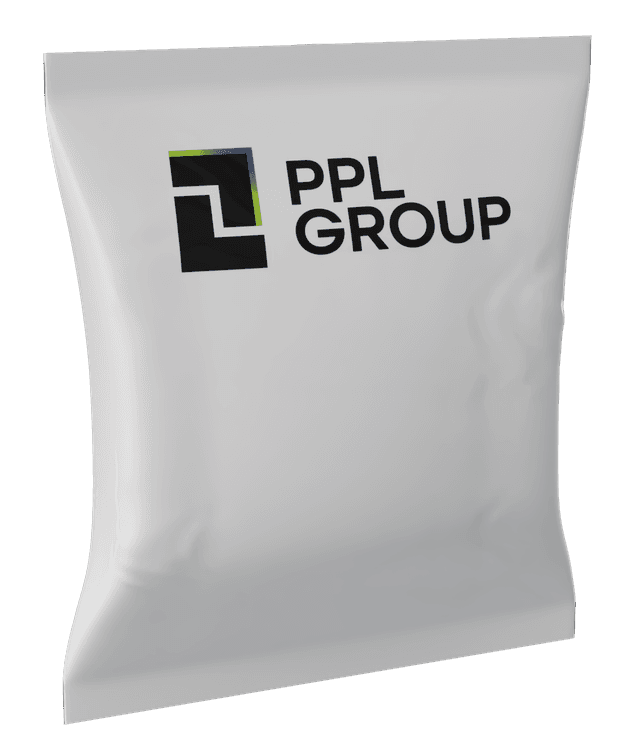 Pillow pouch product packaging