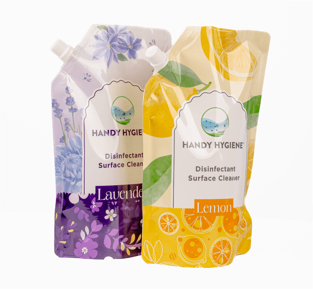 Liquid Refill Pouch