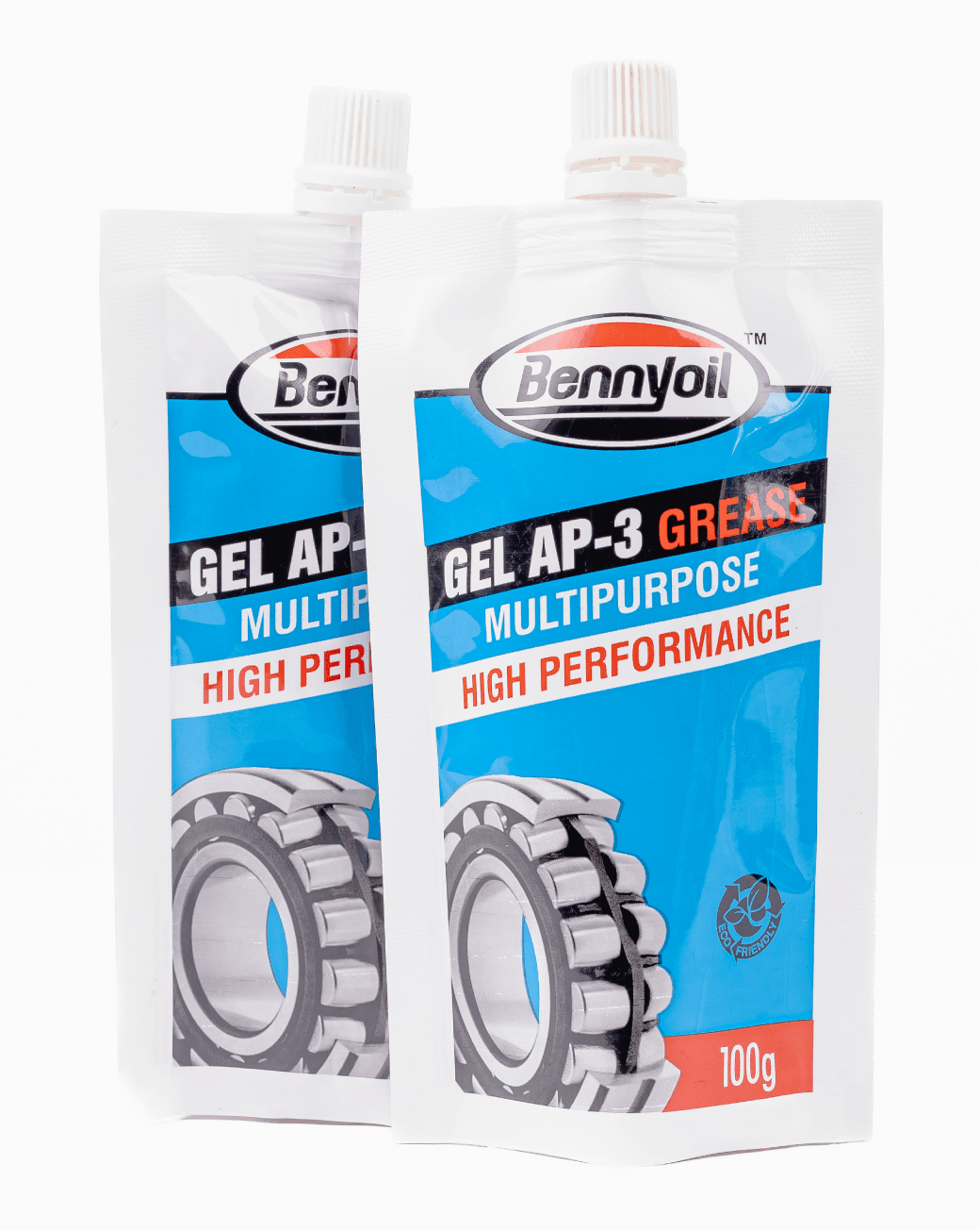 Industrial Lubricant Pouch