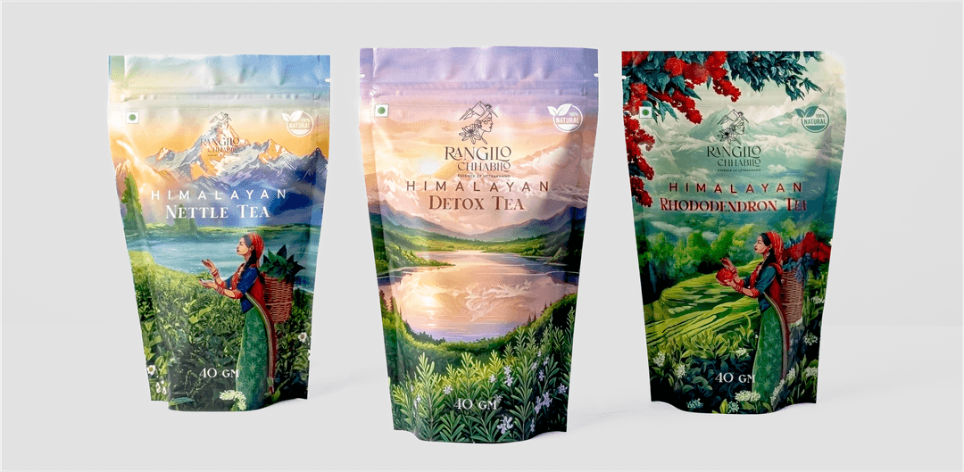 Tea Pouch