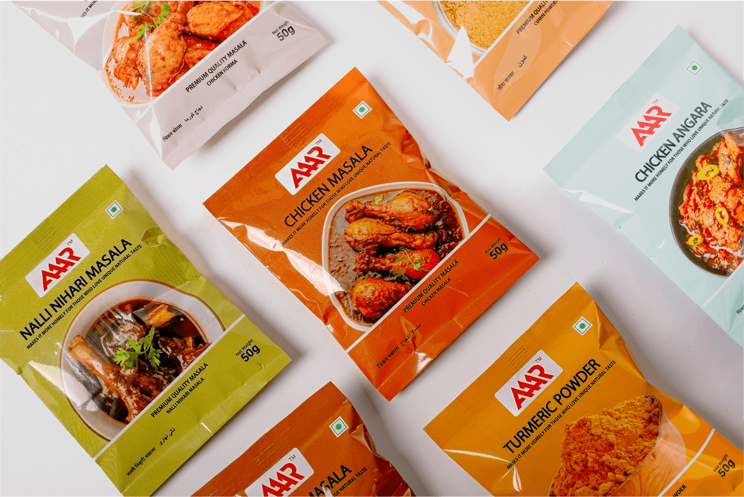 Spice Pouch
