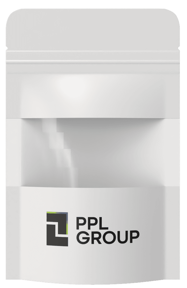 Stand-up pouch product packaging